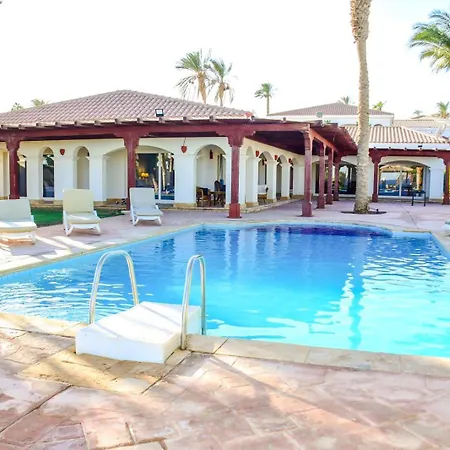 Sheraton Sharm Resort Villa 1
